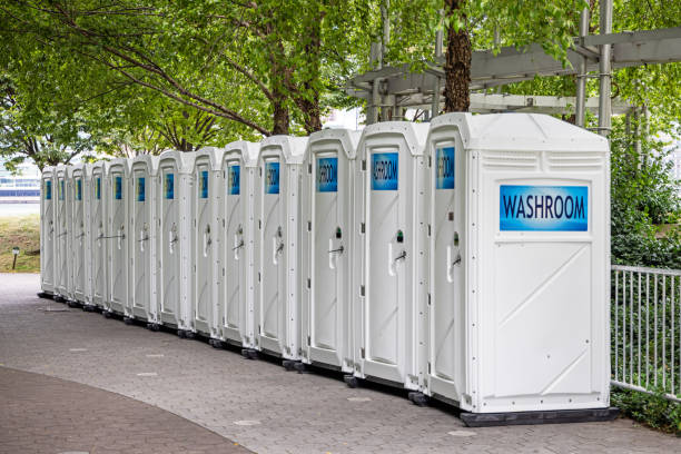 Portable Toilet Options We Offer in Delta Junction, AK