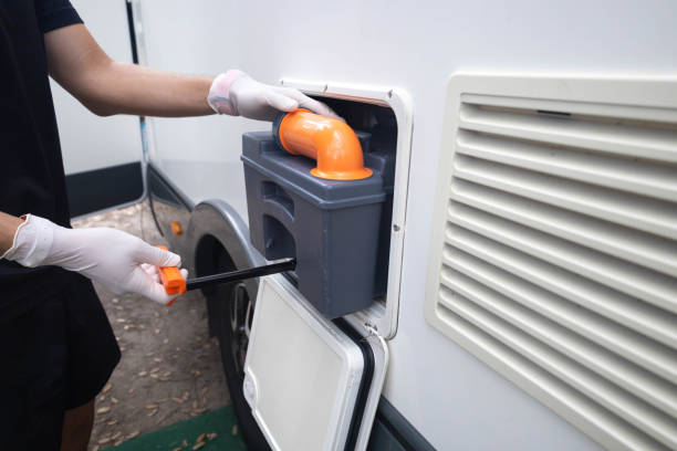 Best Best portable toilet rental  in Delta Junction, AK