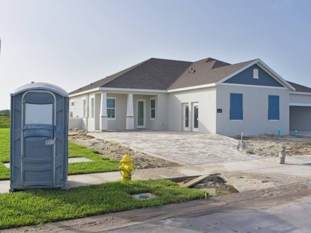 Best Portable restroom trailer rental  in Delta Junction, AK